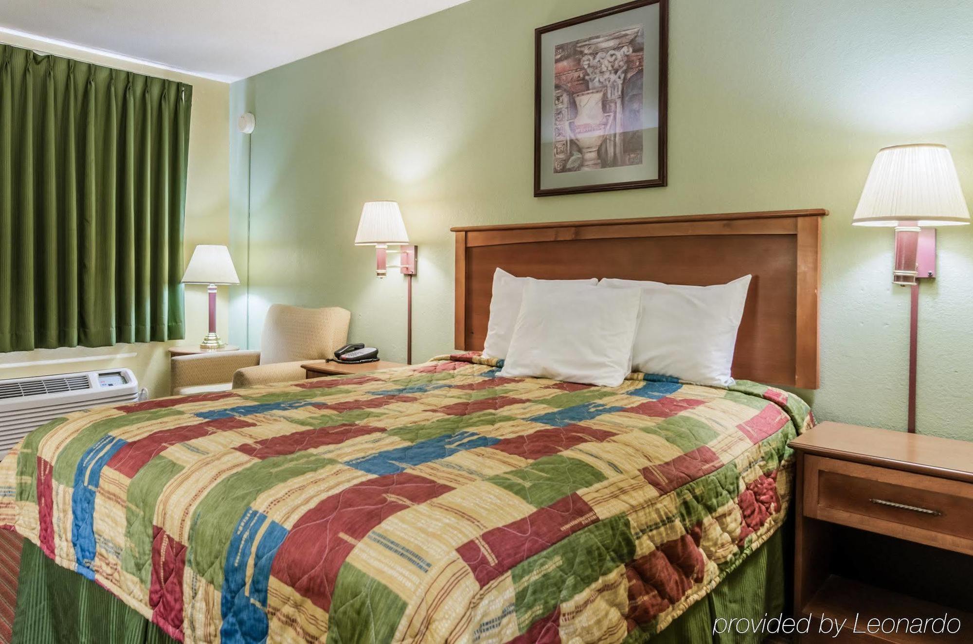 Rodeway Inn Concordia 外观 照片