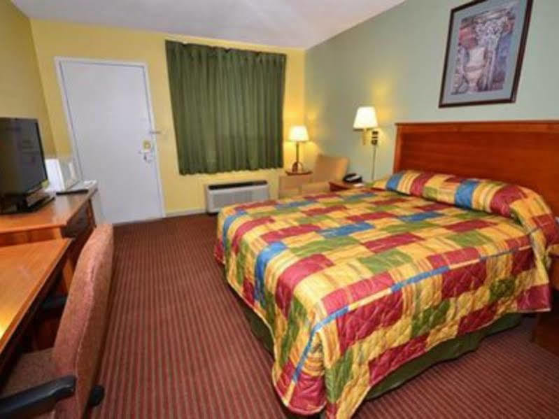 Rodeway Inn Concordia 外观 照片